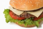 recept broodje hamburger gezond